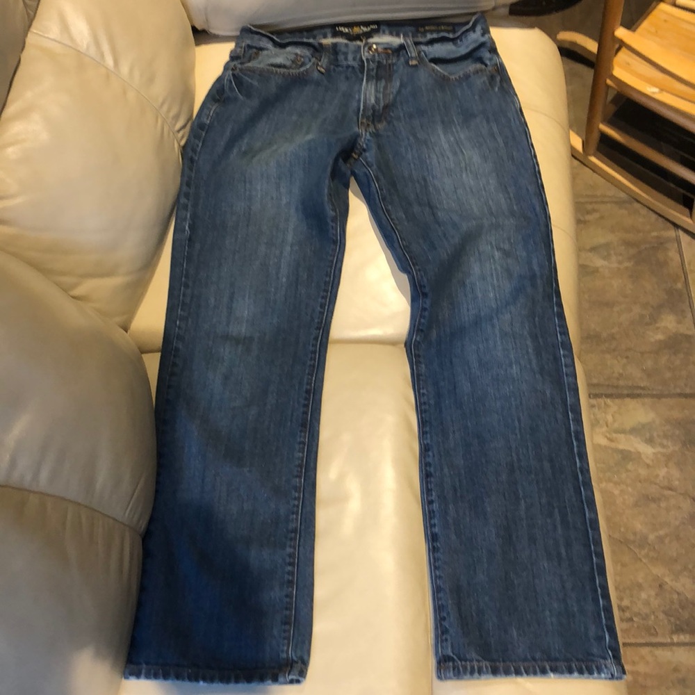 Lucky Mens 221 original straight